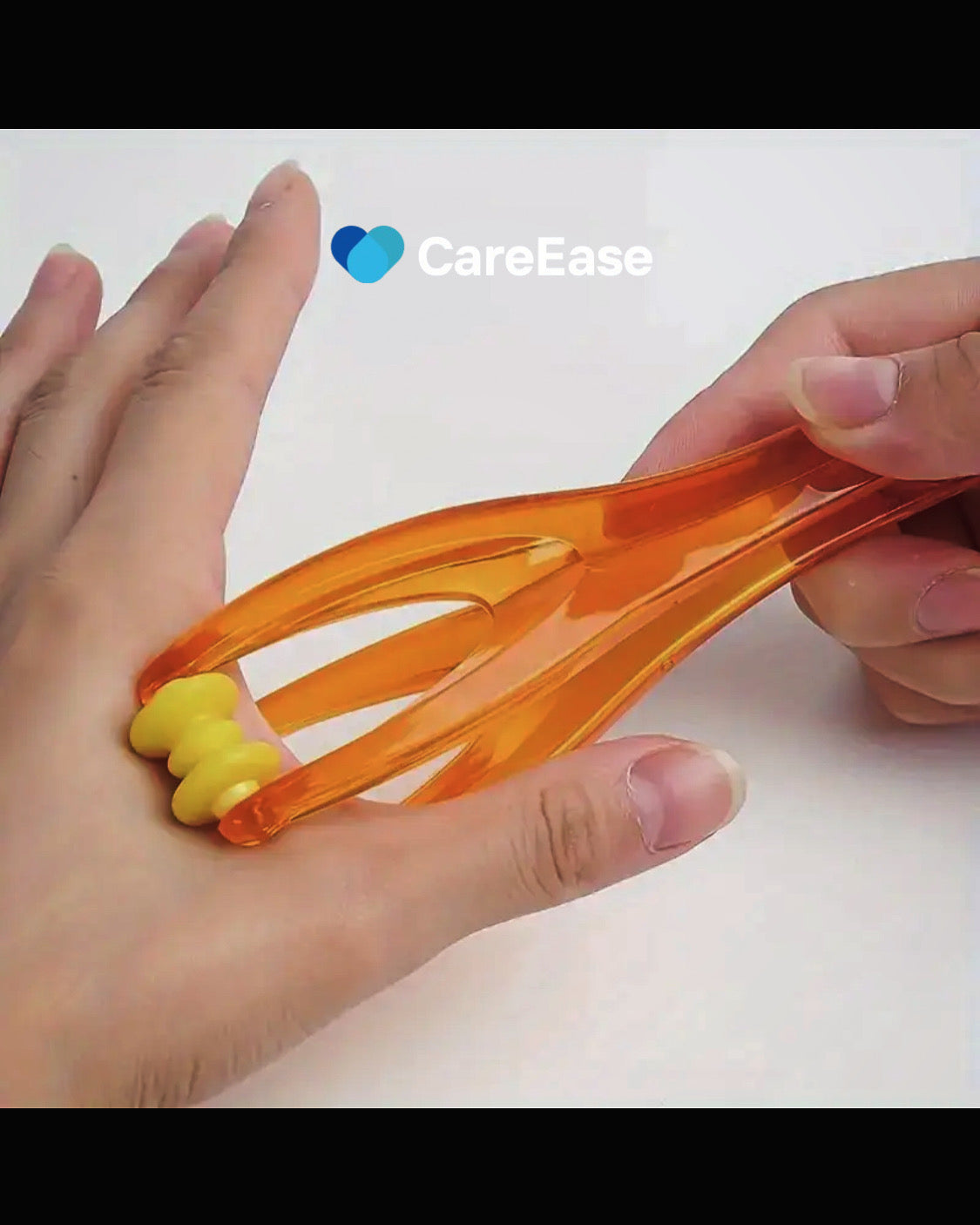 Hand Massager Roller.