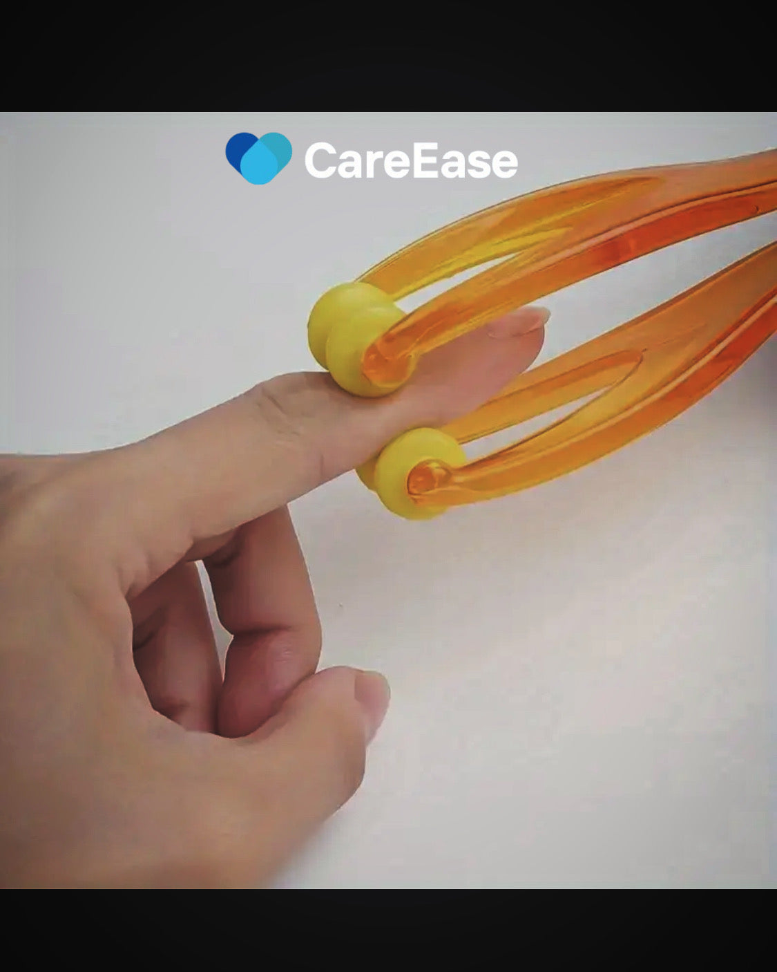 Hand Massager Roller.