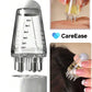 Scalp portable hair oil applicator.