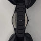 Arabic Black Aura Watch Luxury Premium Quality - LIFE MART