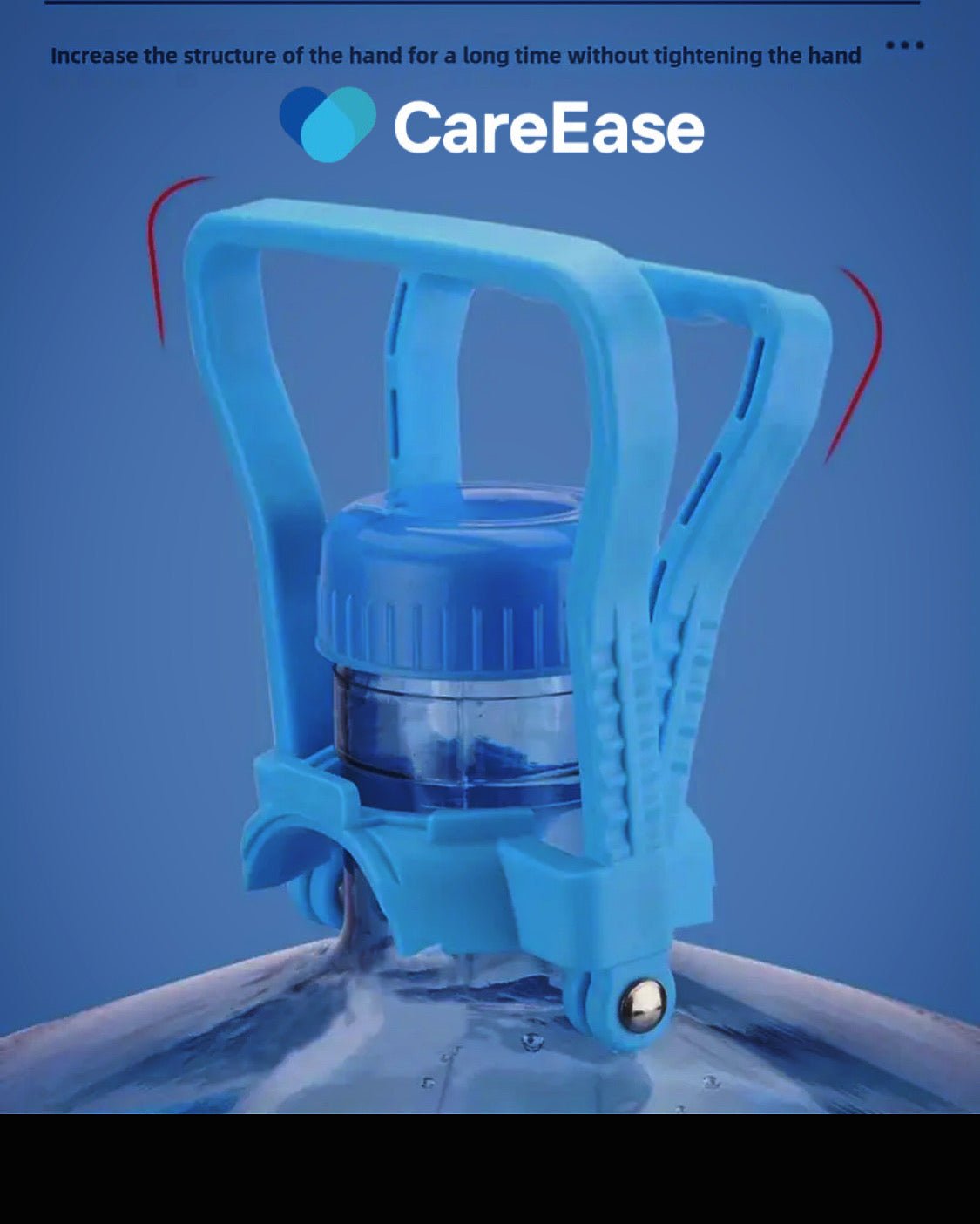 Water Bottle Handle Carrier - LIFE MART